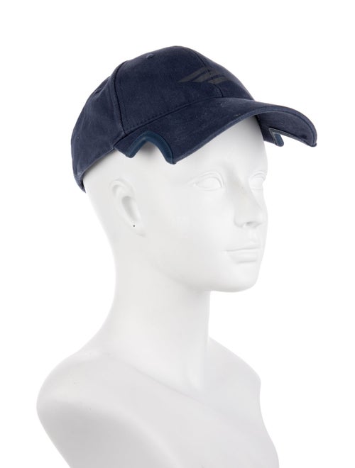 Balenciaga Canvas Baseball Hat