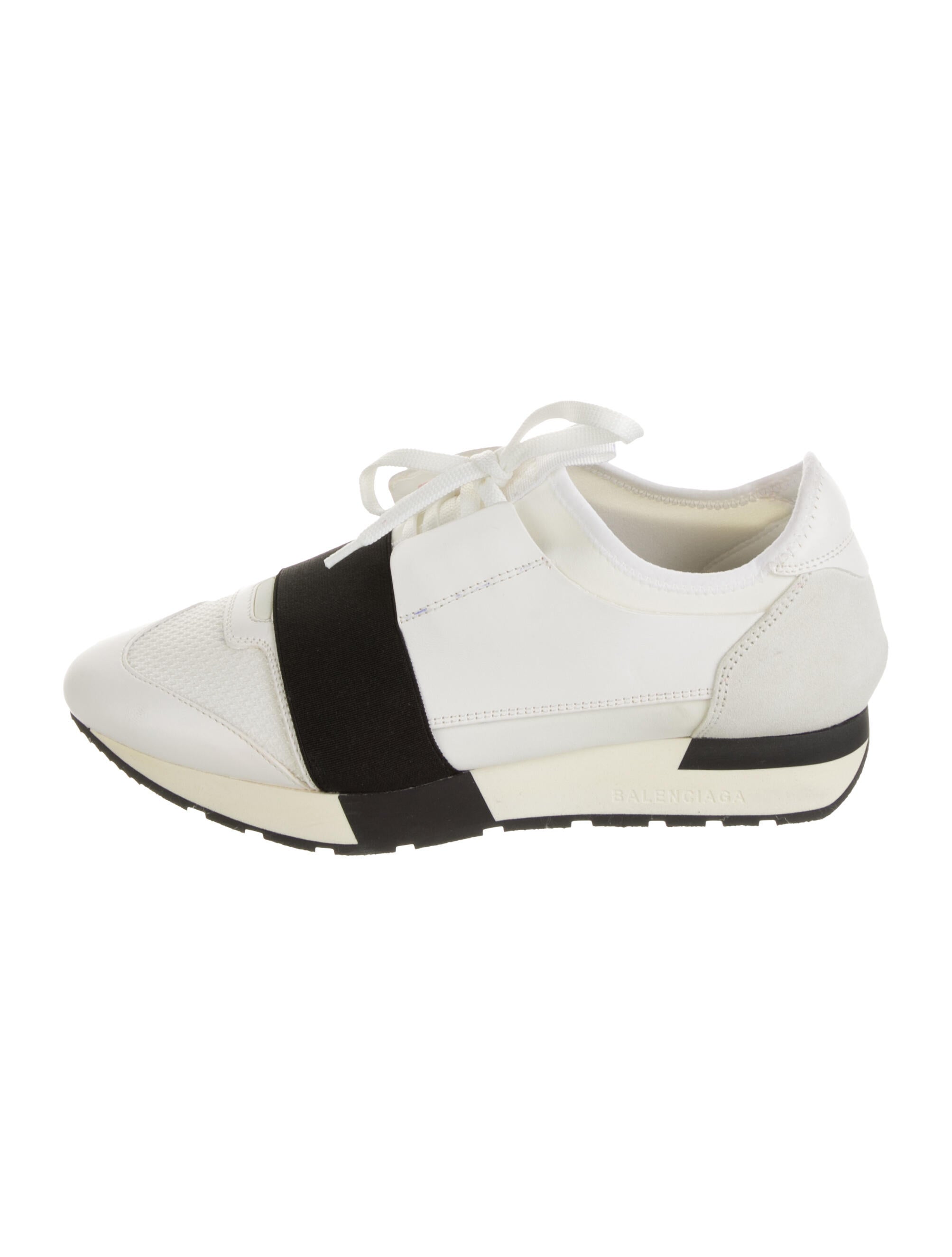 Balenciaga Race Runner Sneakers