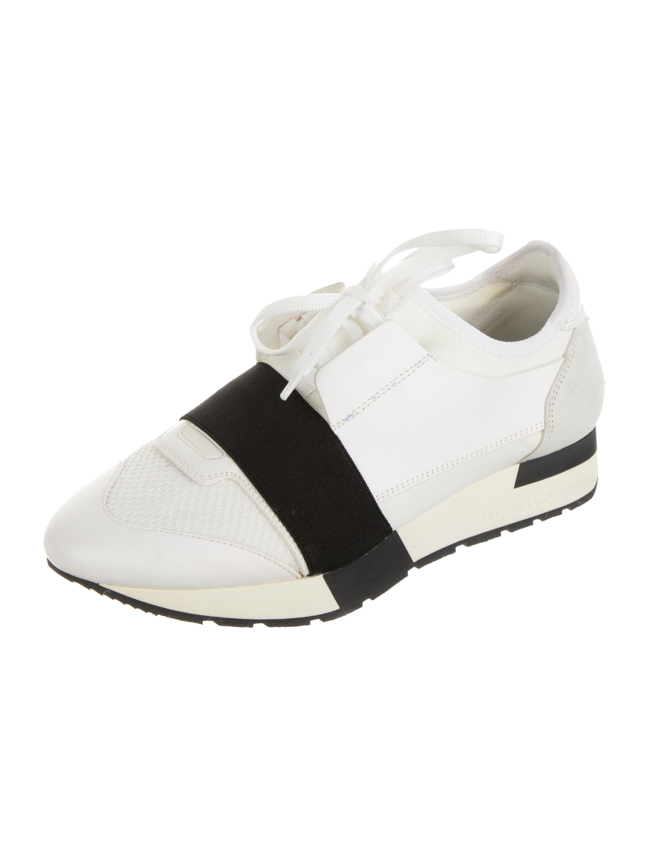 Balenciaga Race Runner Sneakers