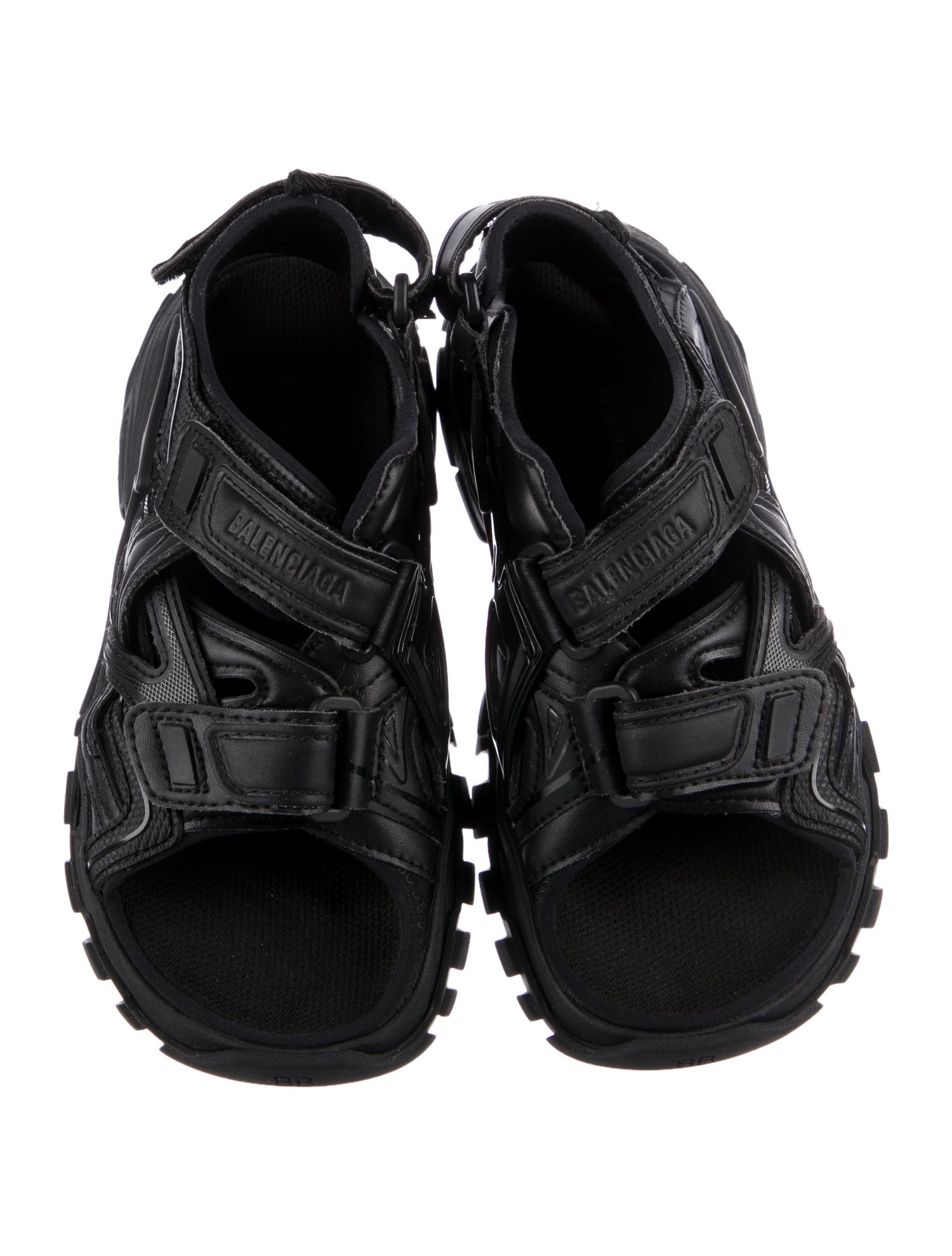 Balenciaga Boys' Track Sandal