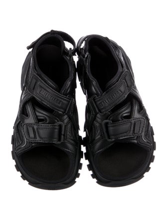 Balenciaga Boys' Track Sandal