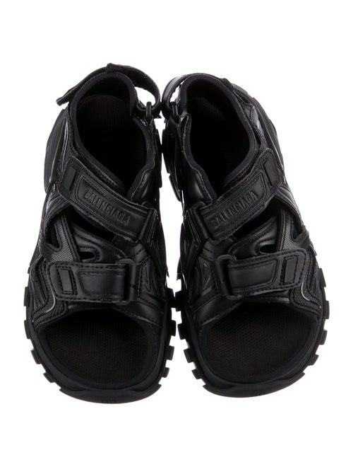 Balenciaga Boys' Track Sandal