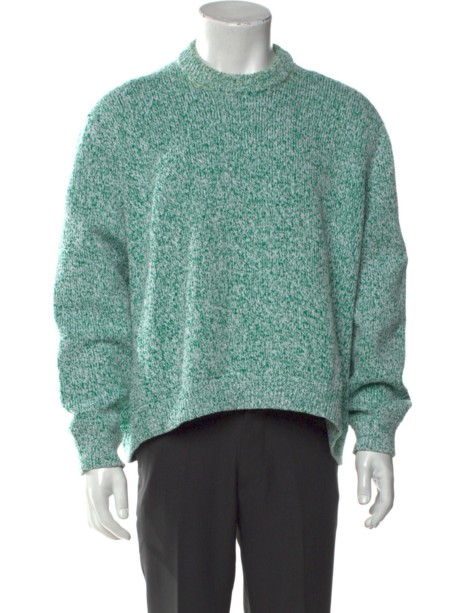 Balenciaga 2016 Crew Neck Pullover