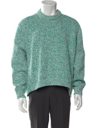 Balenciaga 2016 Crew Neck Pullover