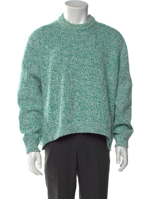 Balenciaga 2016 Crew Neck Pullover