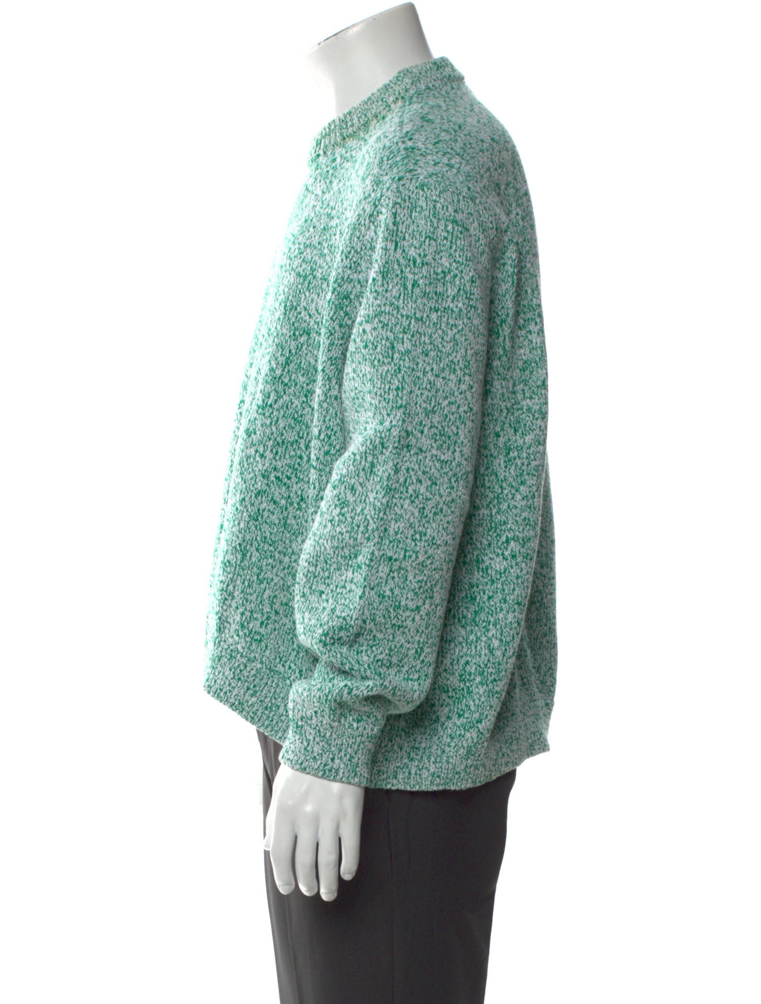 Balenciaga 2016 Crew Neck Pullover