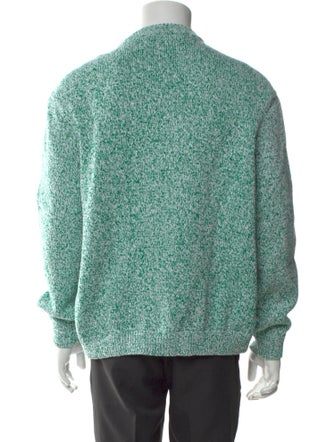 Balenciaga 2016 Crew Neck Pullover