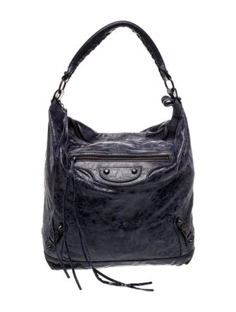 Balenciaga Leather Day