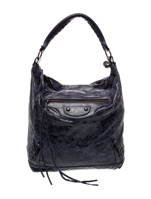 Balenciaga Leather Day