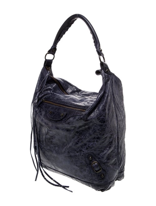 Balenciaga Leather Day