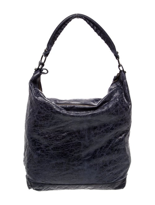 Balenciaga Leather Day