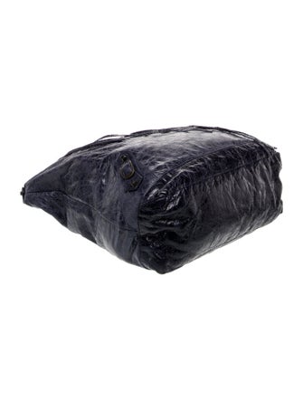 Balenciaga Leather Day