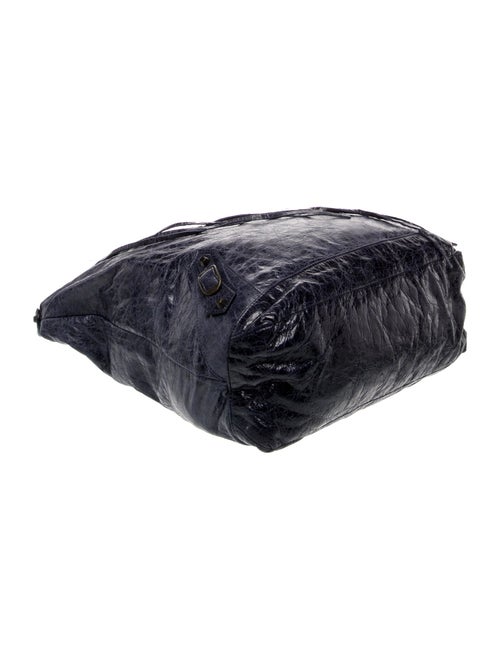 Balenciaga Leather Day