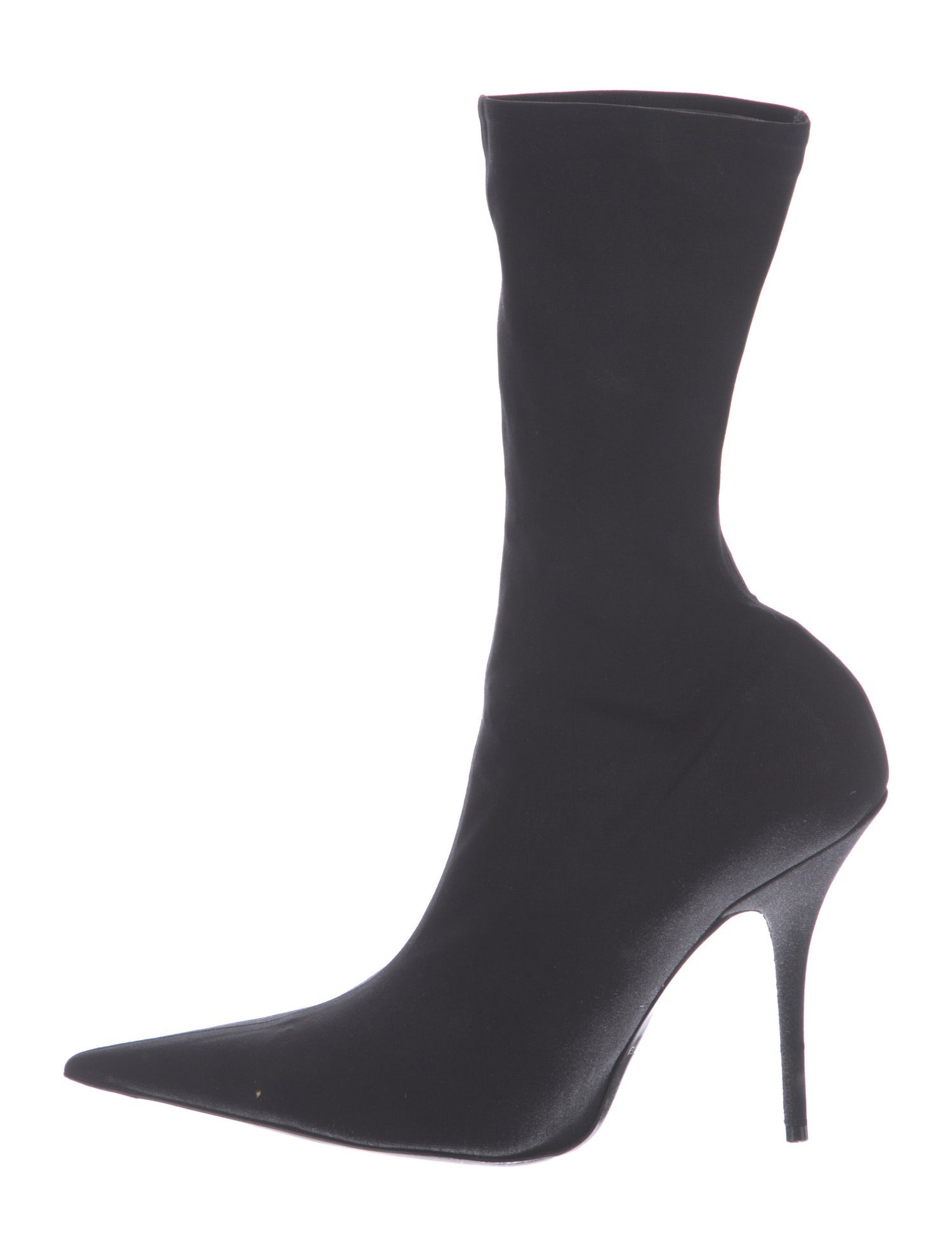 Balenciaga Nylon Sock Boots