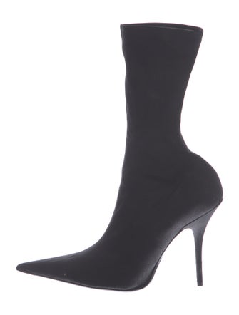 Balenciaga Nylon Sock Boots