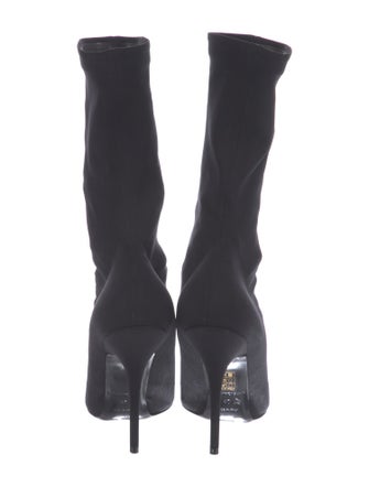 Balenciaga Nylon Sock Boots