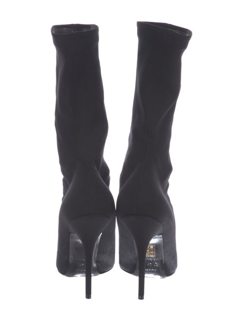 Balenciaga Nylon Sock Boots