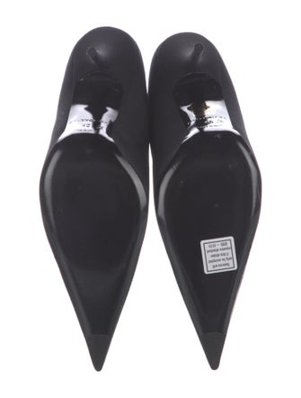 Balenciaga Nylon Sock Boots