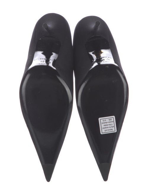 Balenciaga Nylon Sock Boots