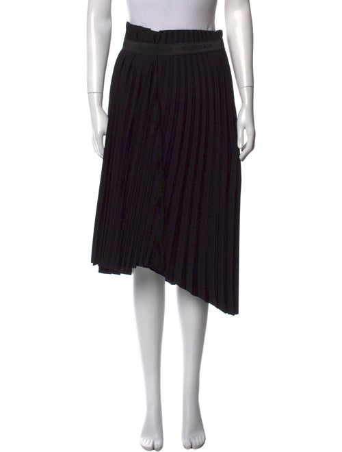 Balenciaga 2020 Midi Length Skirt