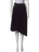 Balenciaga 2020 Midi Length Skirt