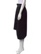 Balenciaga 2020 Midi Length Skirt