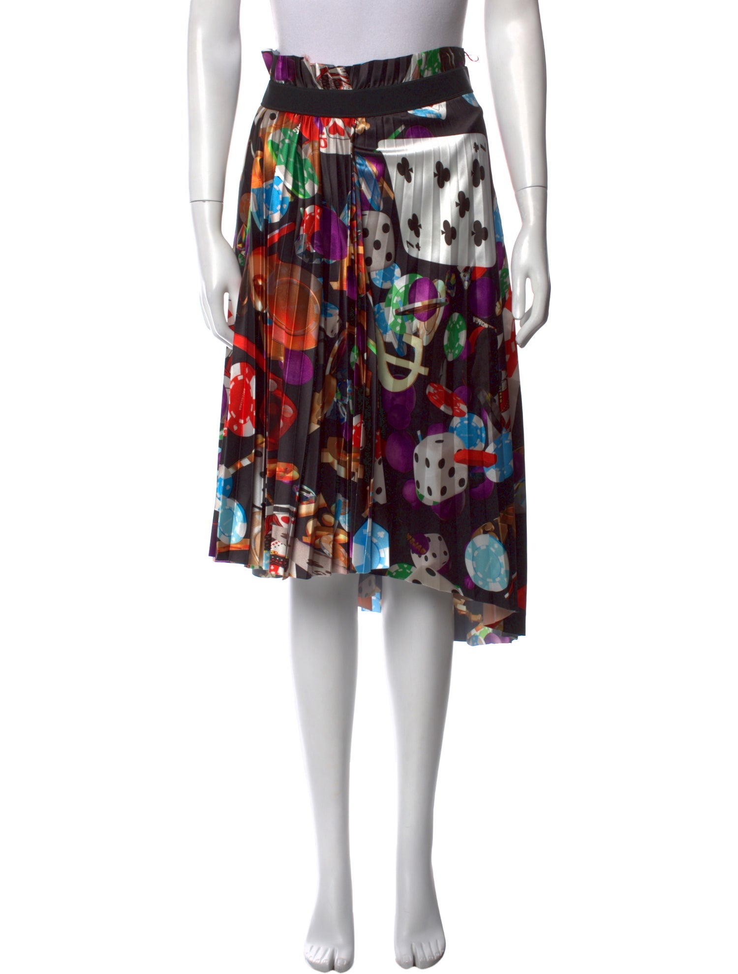 Balenciaga 2018 Knee-Length Skirt