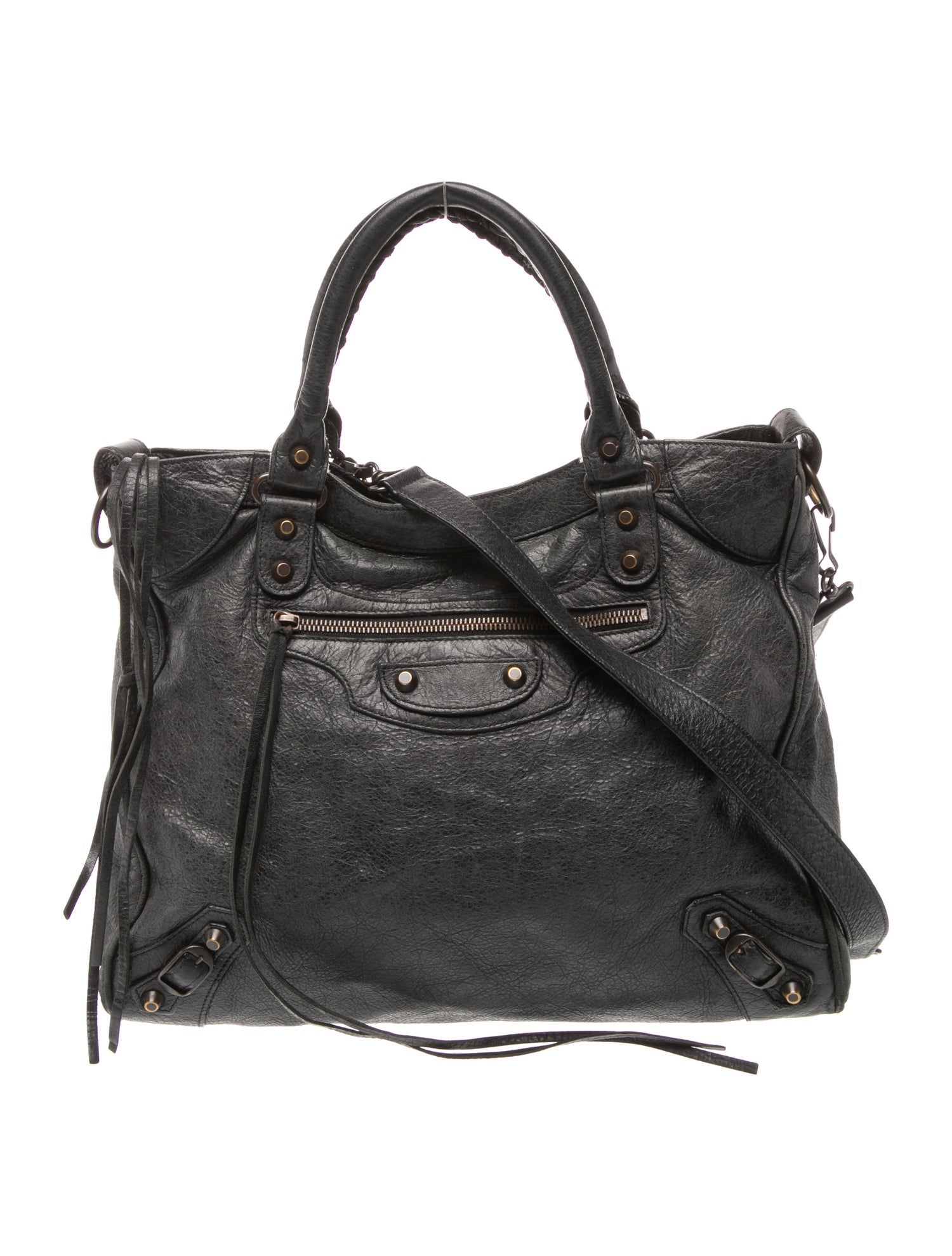 Balenciaga Leather Velo