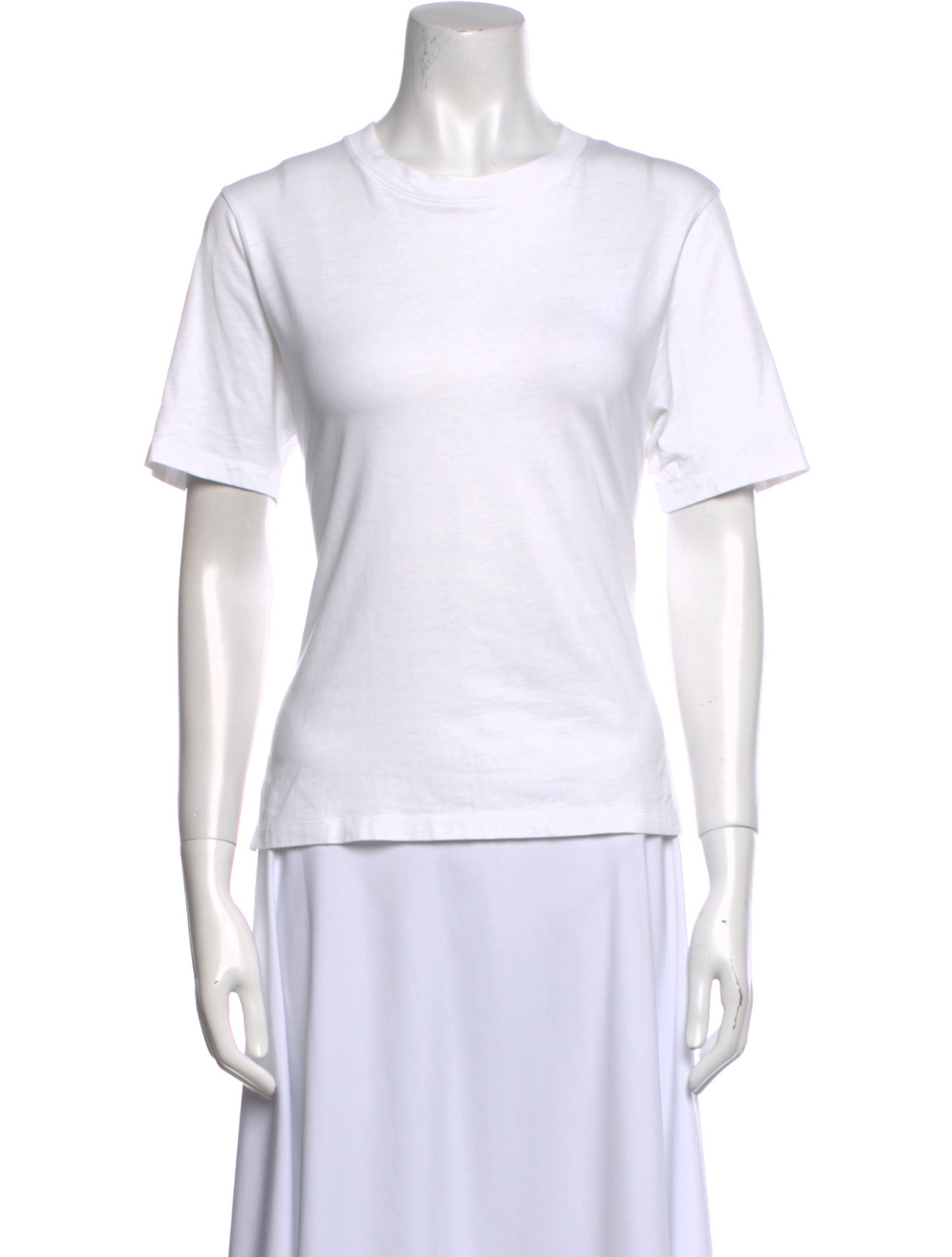 Balenciaga 2018 Crew Neck T-Shirt