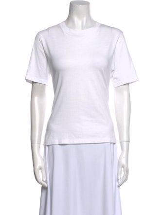 Balenciaga 2018 Crew Neck T-Shirt