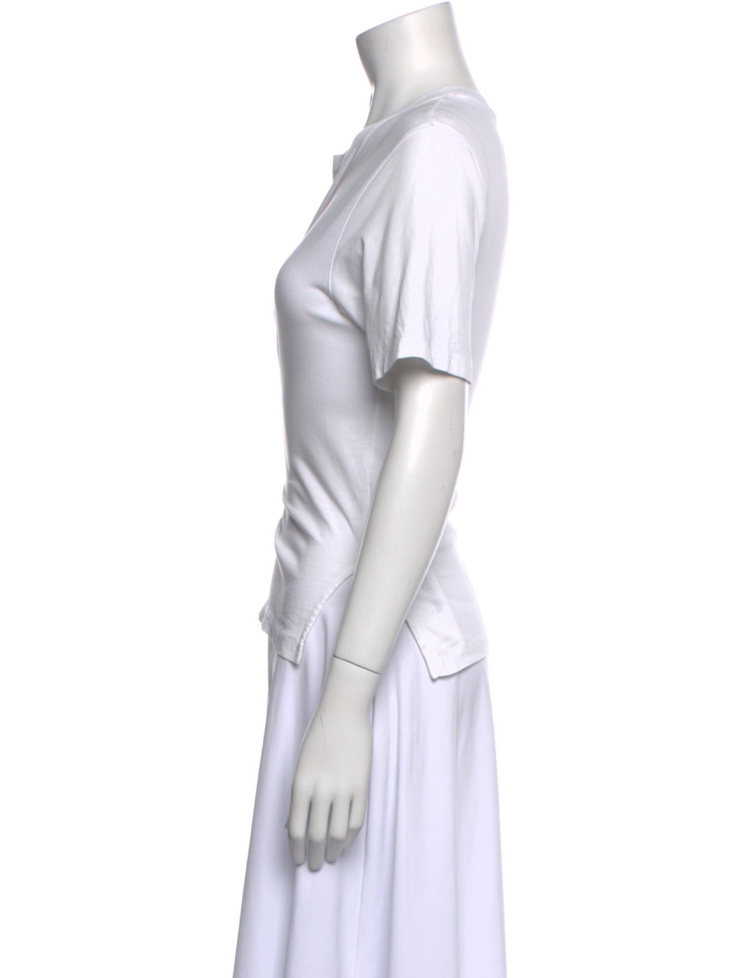 Balenciaga 2018 Crew Neck T-Shirt