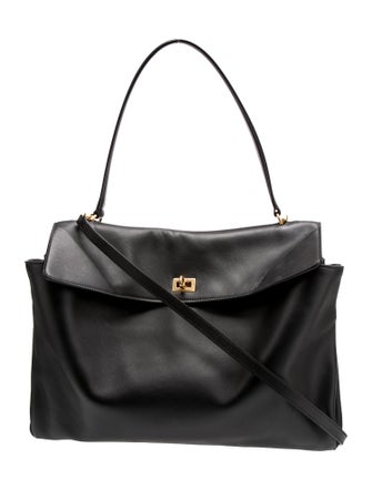 Balenciaga Leather Rodeo Large