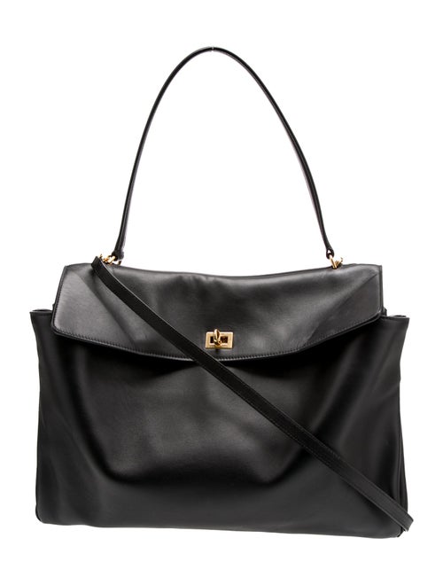 Balenciaga Leather Rodeo Large