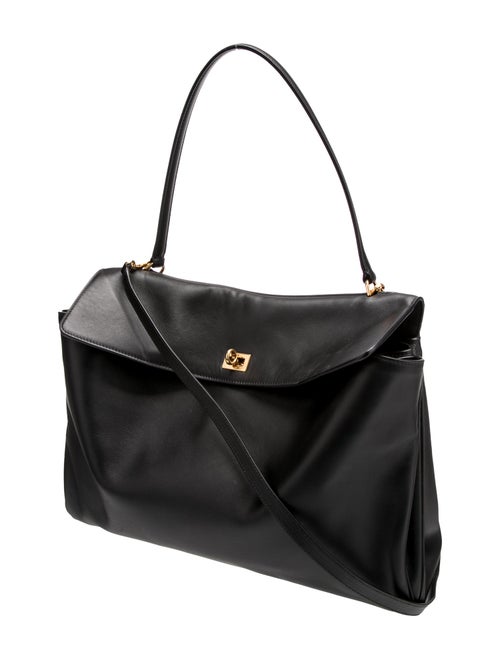 Balenciaga Leather Rodeo Large