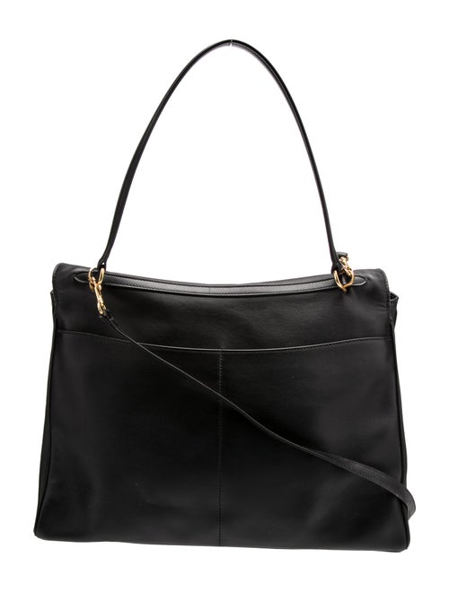 Balenciaga Leather Rodeo Large