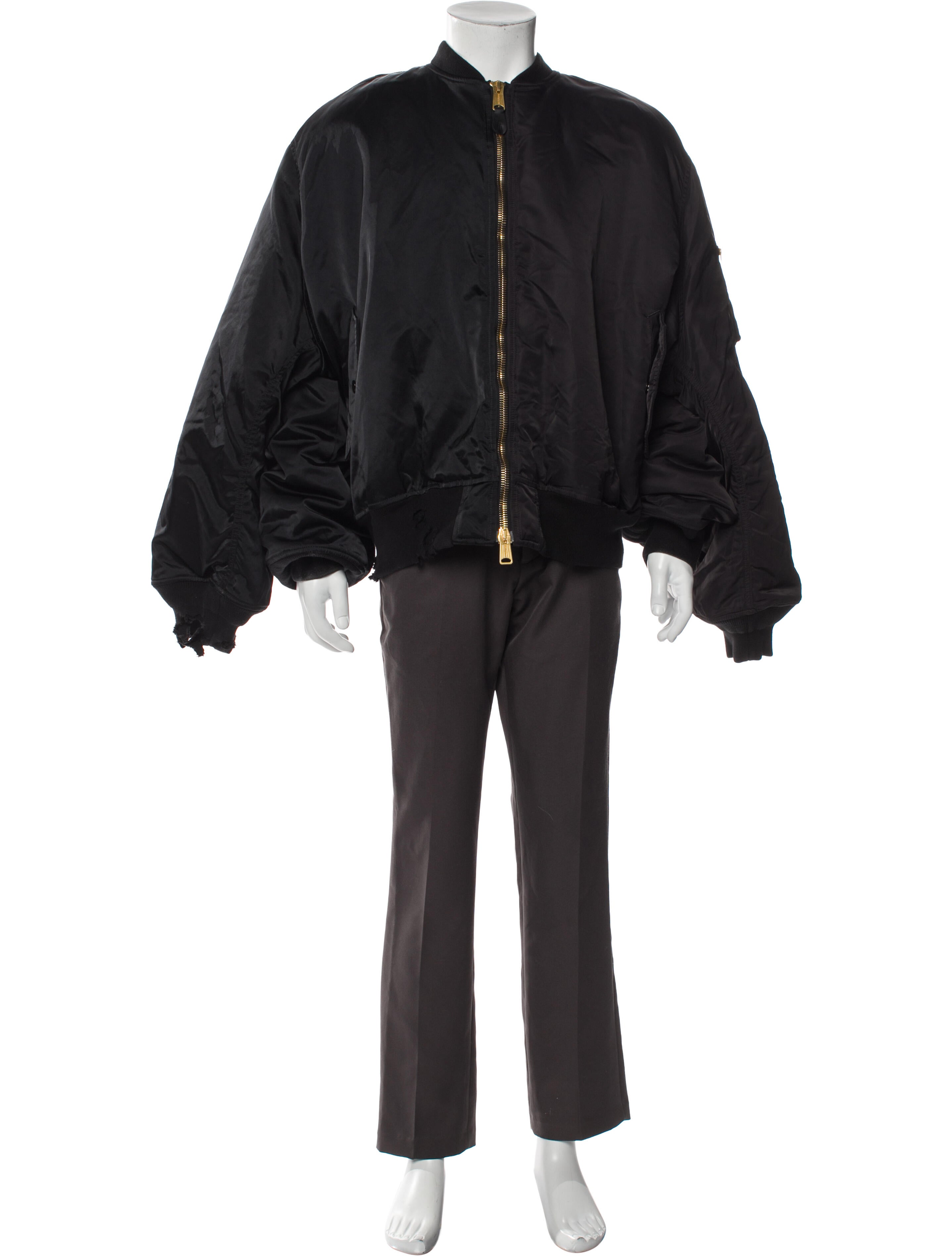 Balenciaga Moto Jacket