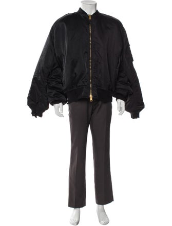 Balenciaga Moto Jacket