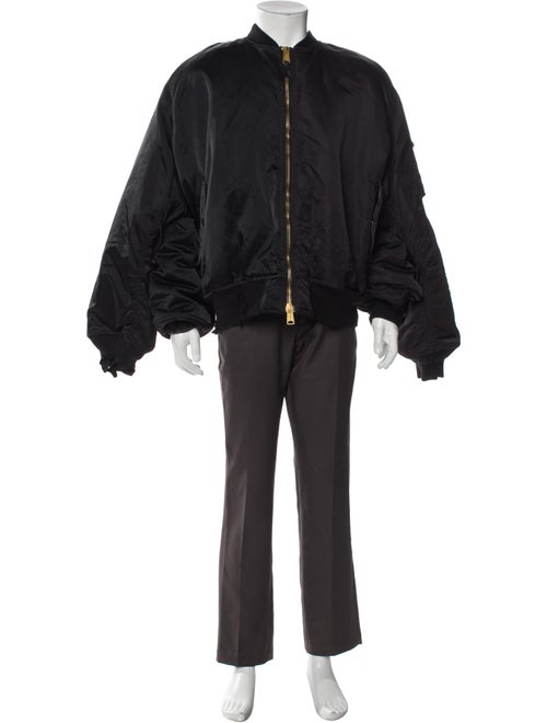 Balenciaga Moto Jacket