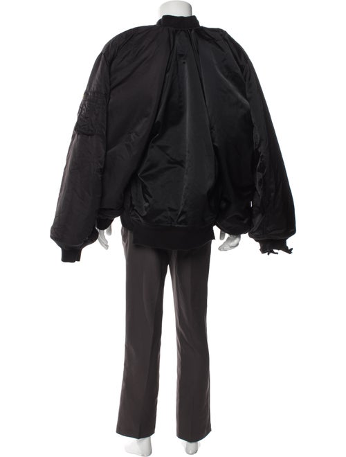 Balenciaga Moto Jacket