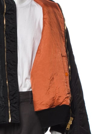 Balenciaga Moto Jacket