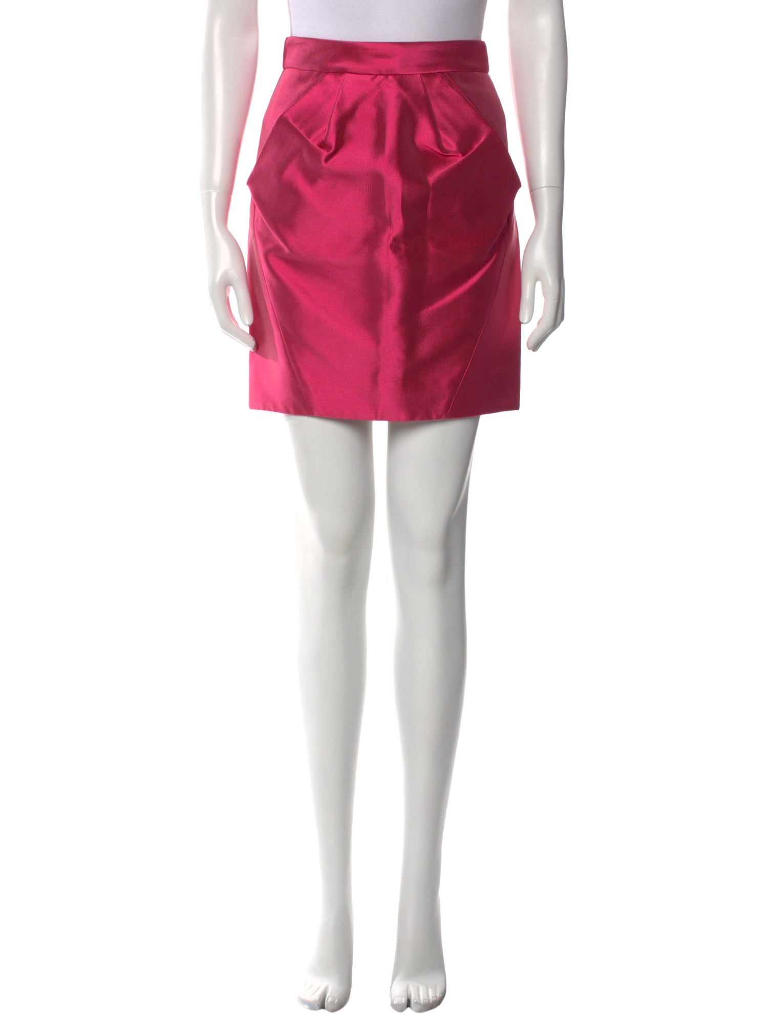 Balenciaga Vintage Mini Skirt