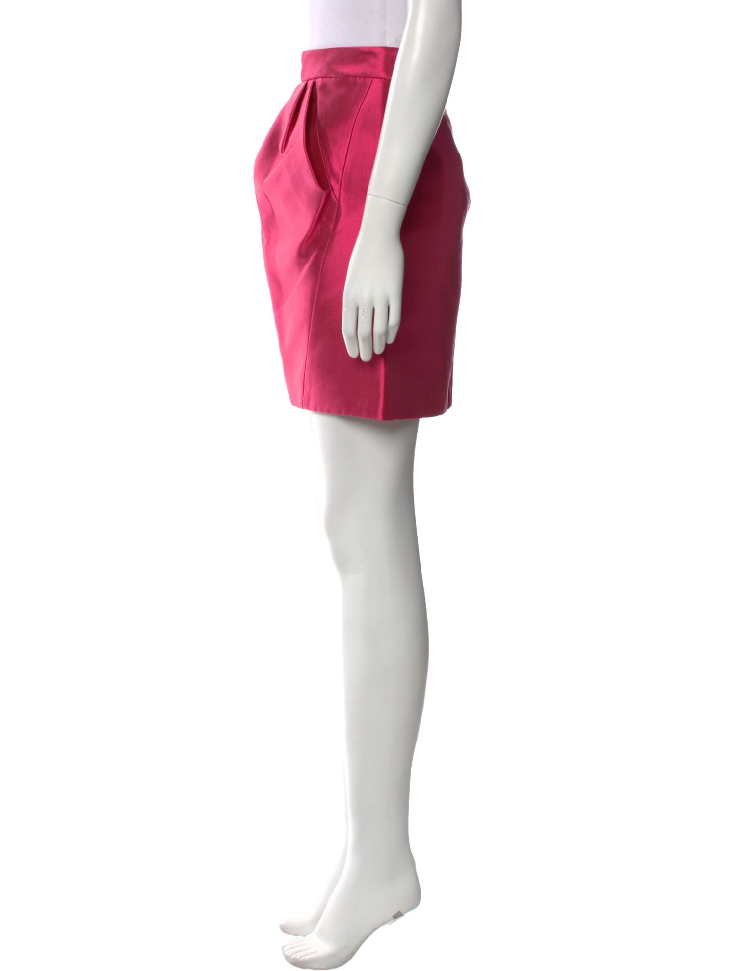 Balenciaga Vintage Mini Skirt