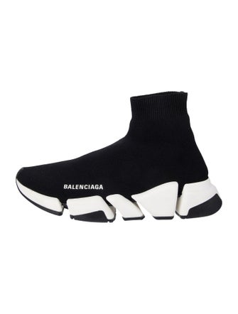 Balenciaga Speed Trainer 2.0 Sock Sneakers