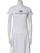 Balenciaga 2018 Graphic Print T-Shirt