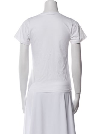 Balenciaga 2018 Graphic Print T-Shirt