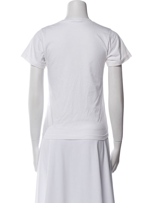 Balenciaga 2018 Graphic Print T-Shirt