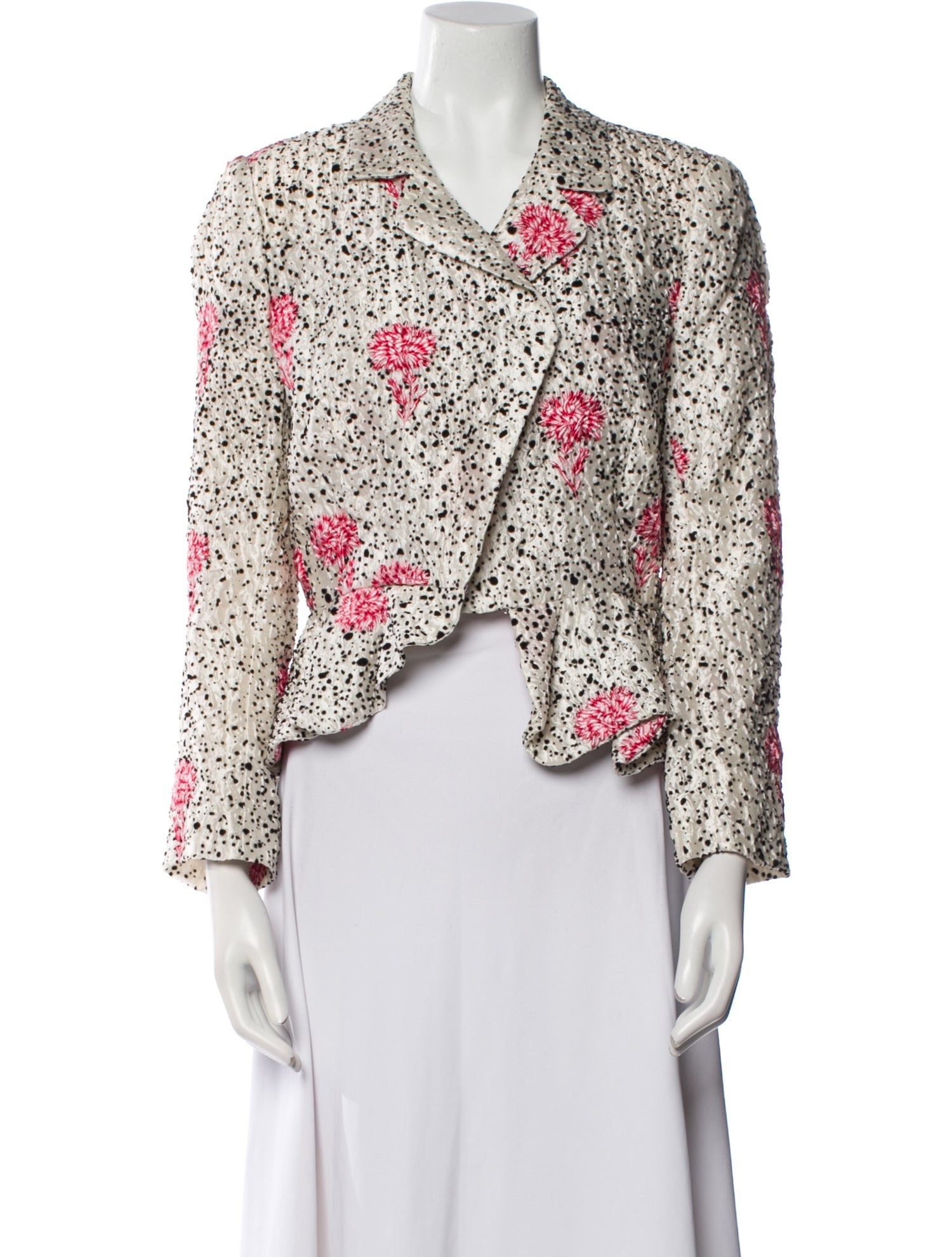 Balenciaga Vintage 2010 Evening Jacket