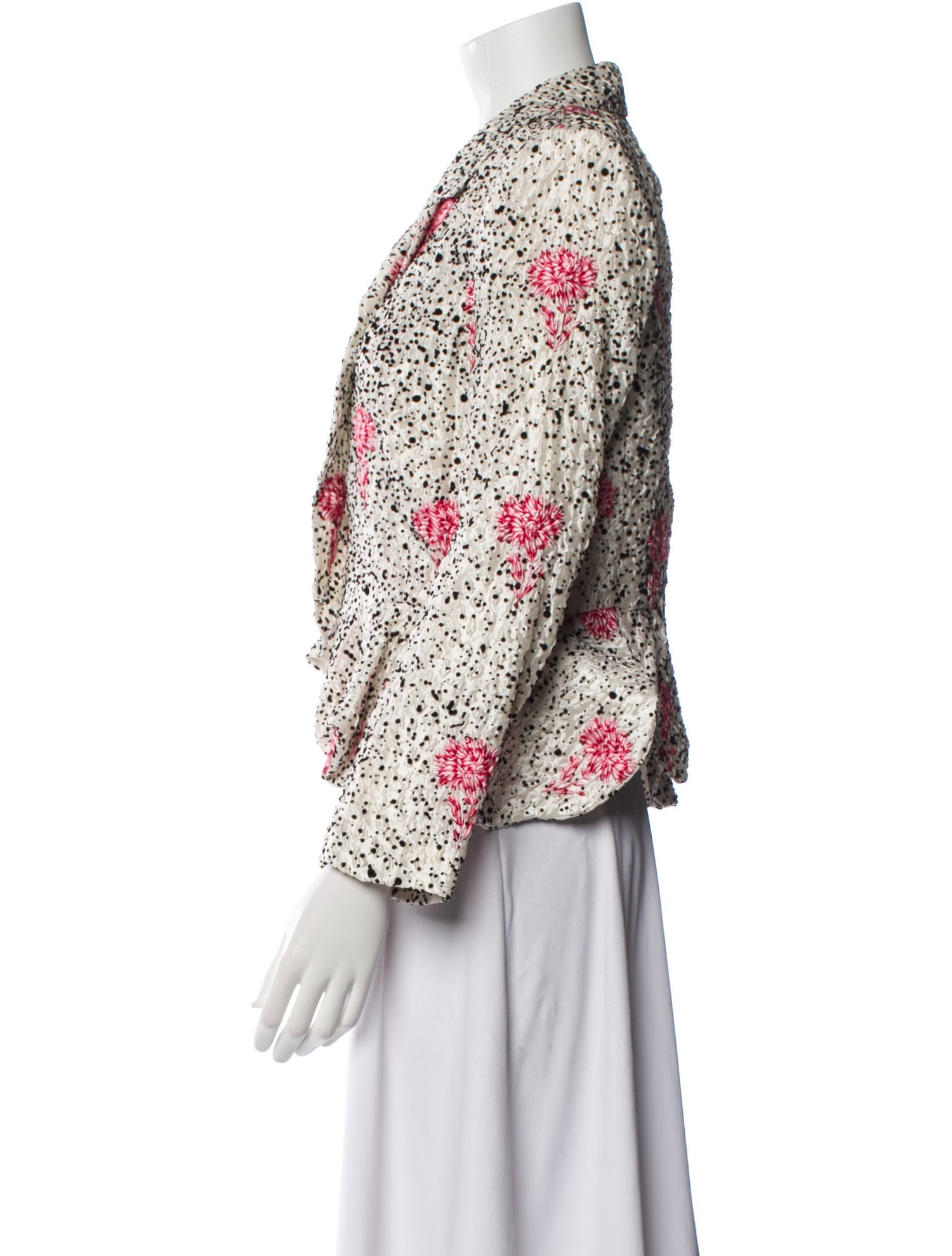 Balenciaga Vintage 2010 Evening Jacket