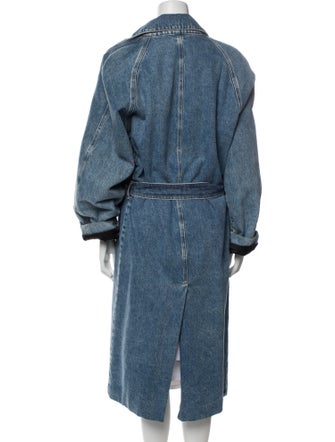 Balenciaga Printed Coat