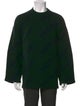 Balenciaga 2020 Wool Pullover